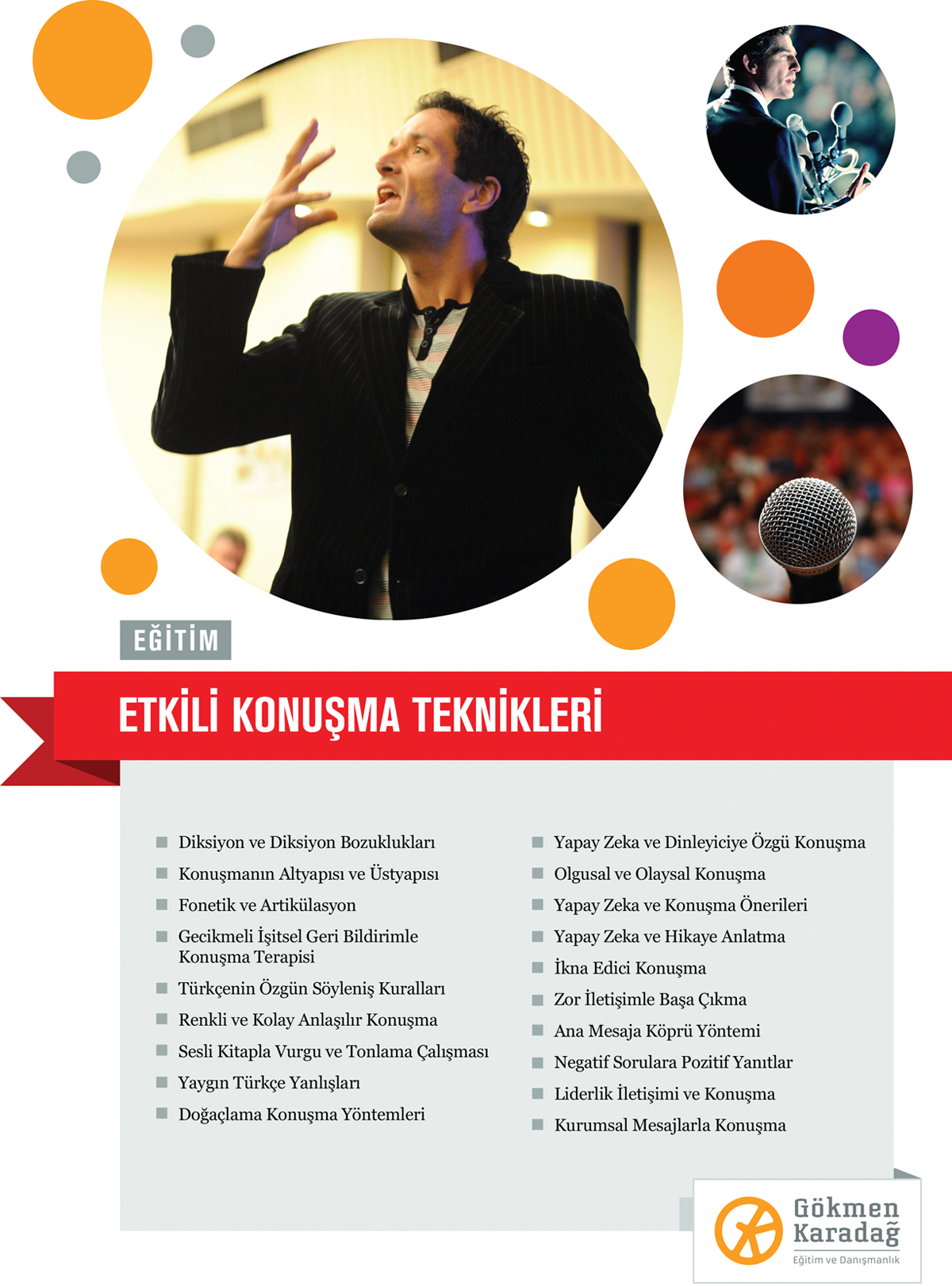 Etkili Konuşma Teknikleri