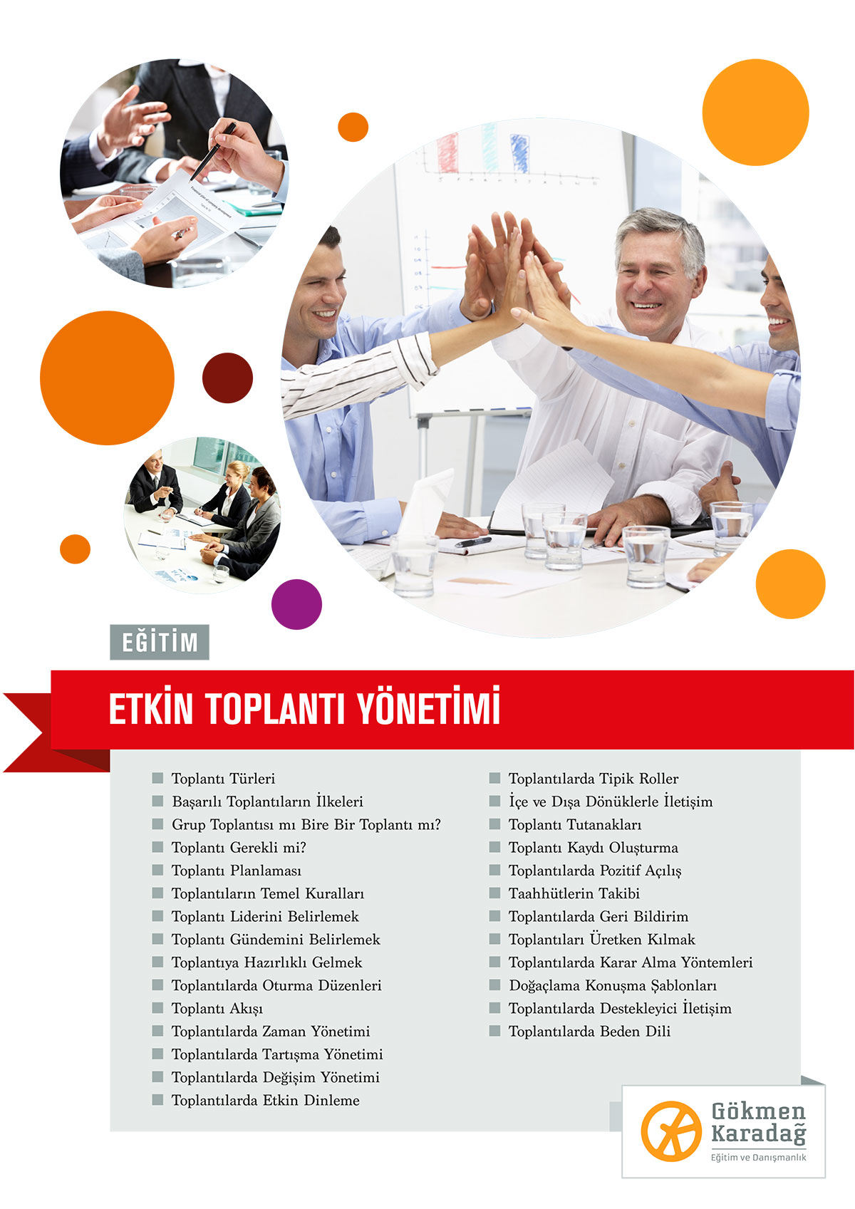 Etkili Toplantı Yöntemi