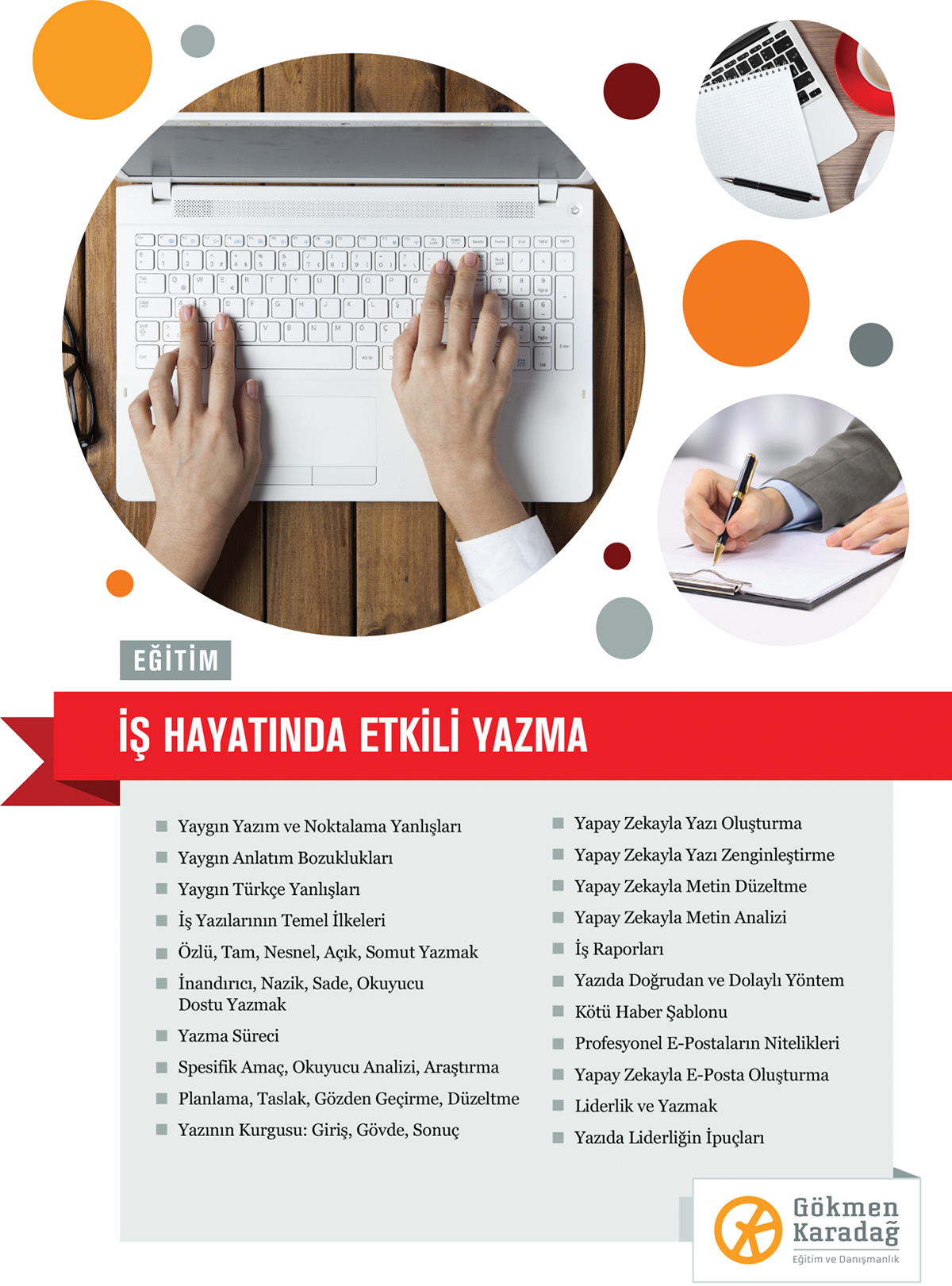 İş Hayatında Etkili Yazma